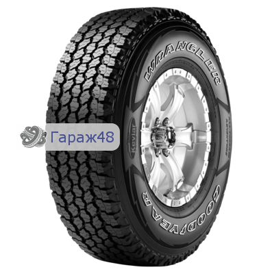 Goodyear Wrangler All-Terrain Adventure with Kevlar 265/60 R18 110H